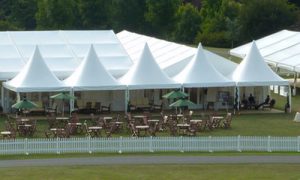 pagoda marquee